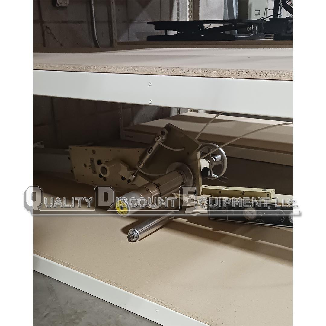 Mark Andy 2200 7" Lamination Tower