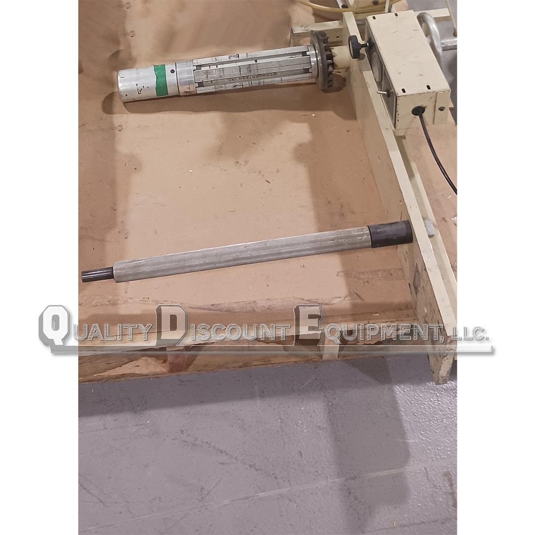 Mark Andy 2200 10" Lamination Tower-1