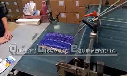 Vega 700 Folder Gluer For 1-3 Gluing Points-2