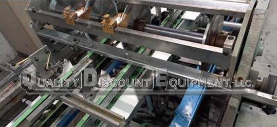 Vega 700 Folder Gluer For 1-3 Gluing Points-zoom-3