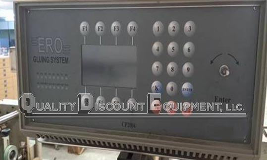 Vega 700 Folder Gluer For 1-3 Gluing Points-zoom-4