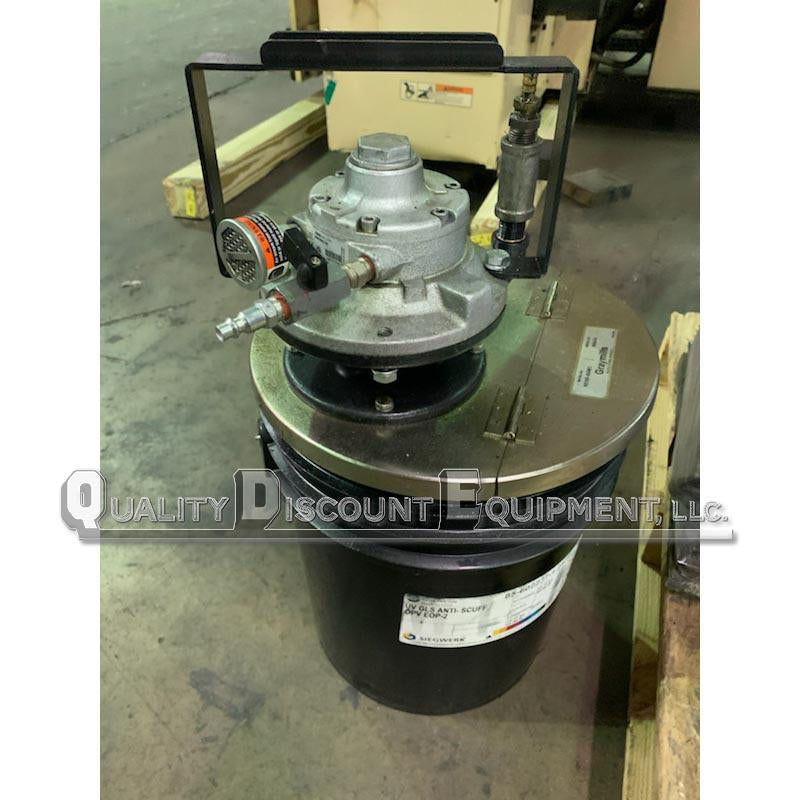 Graymills Air Motor Pumping System-1