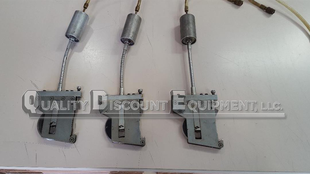 Mark Andy Slitter/Crush Knife Assembly-1