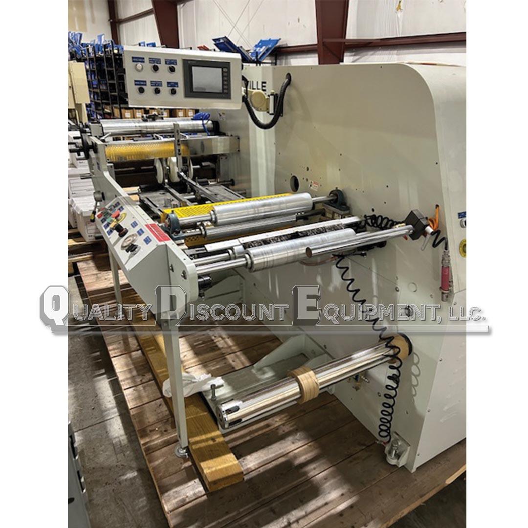 Karlville Model 300D-HS Seamer-1