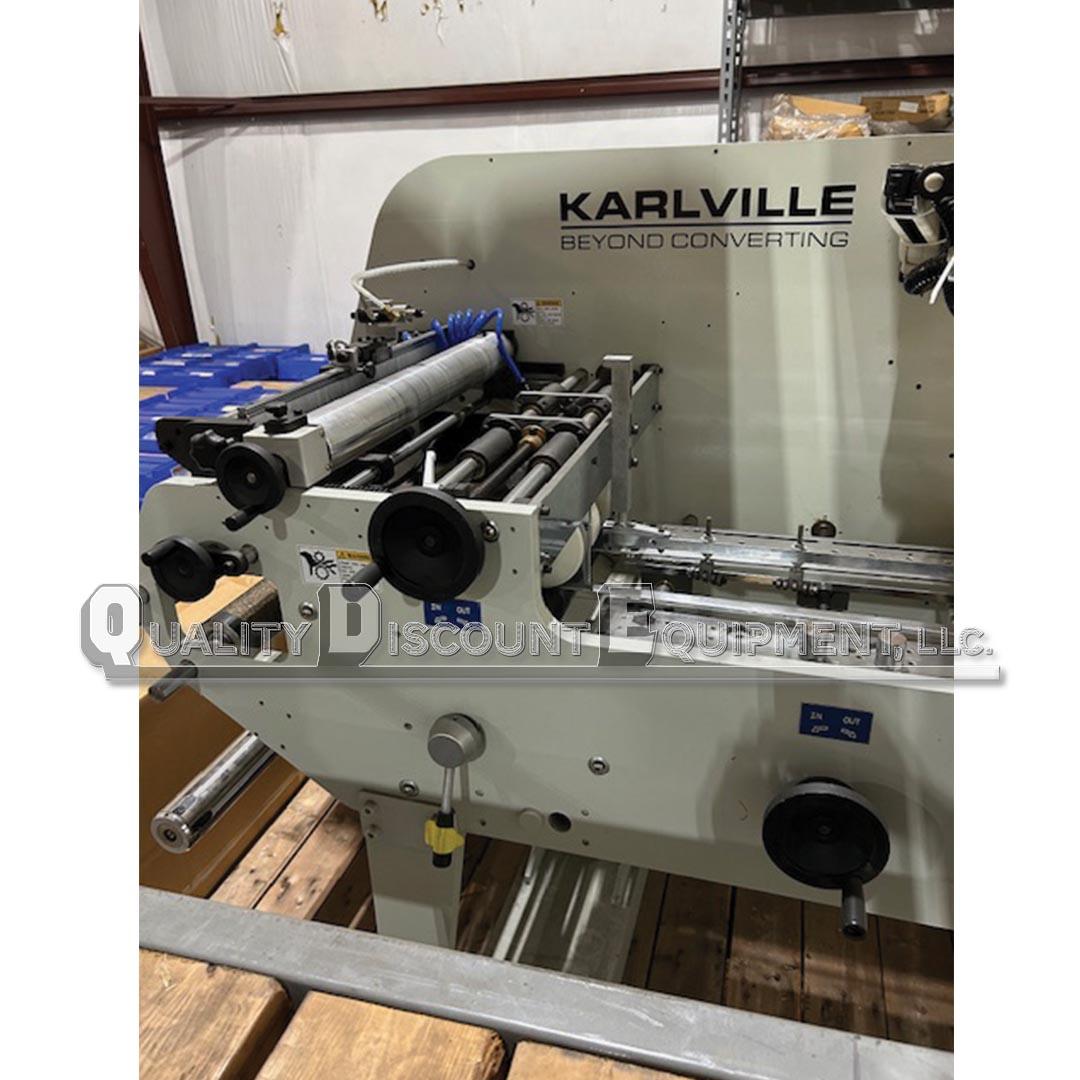 Karlville Model 300D-HS Seamer-zoom-2