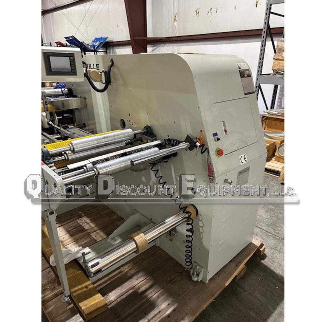 Karlville Model 300D-HS Seamer-zoom-3