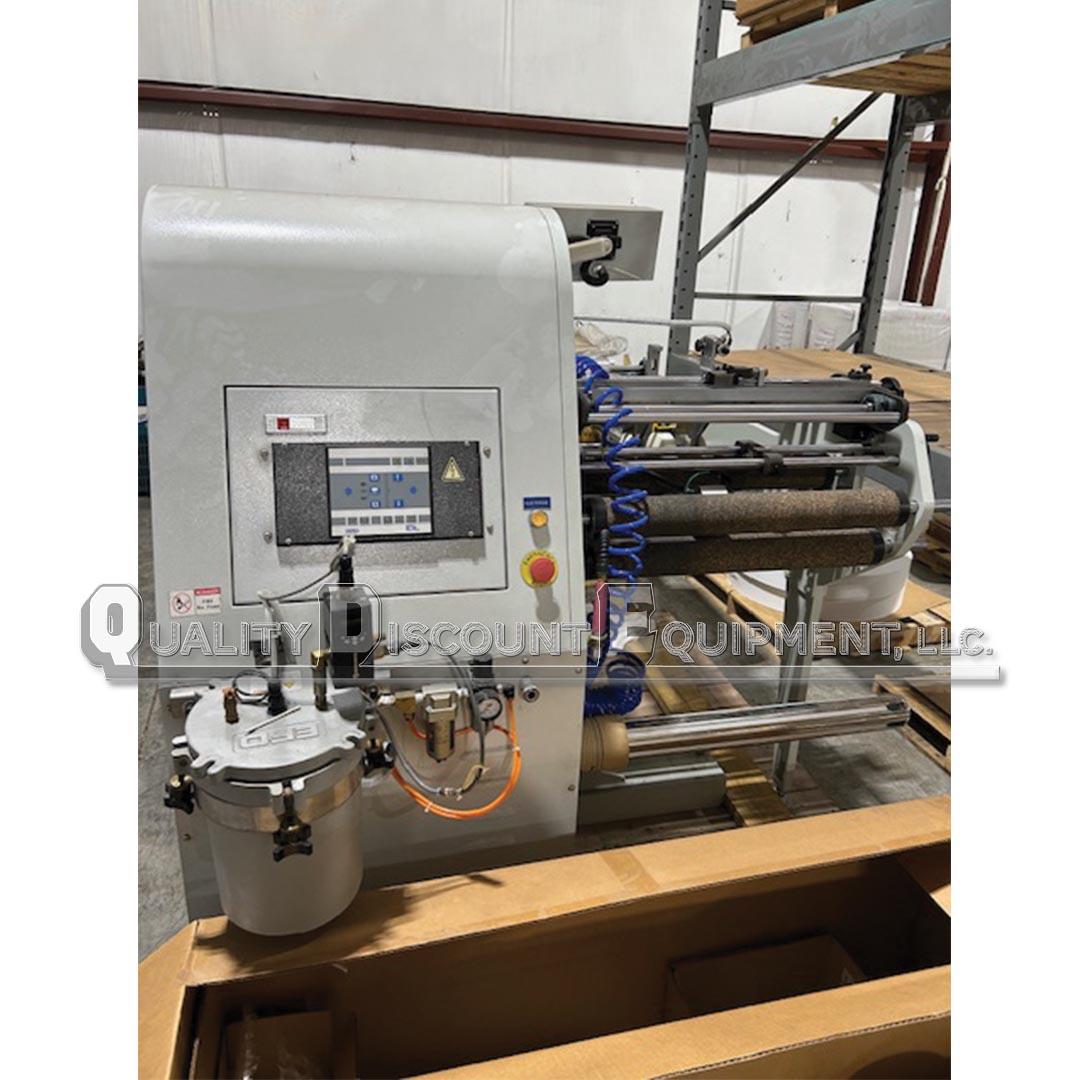 Karlville Model 300D-HS Seamer-5