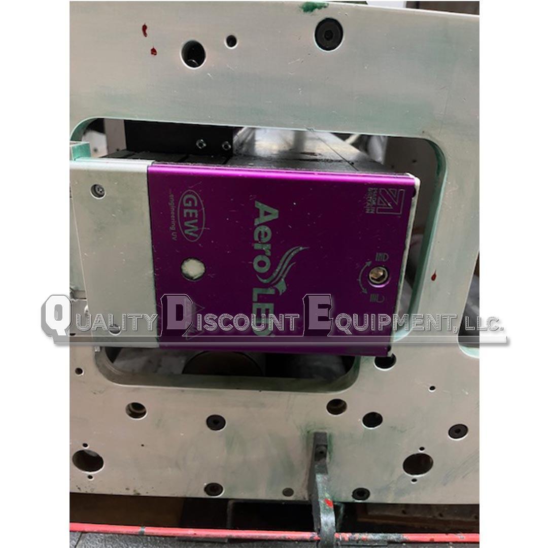 GEW AeroLED 13" 8 Station UV System-1