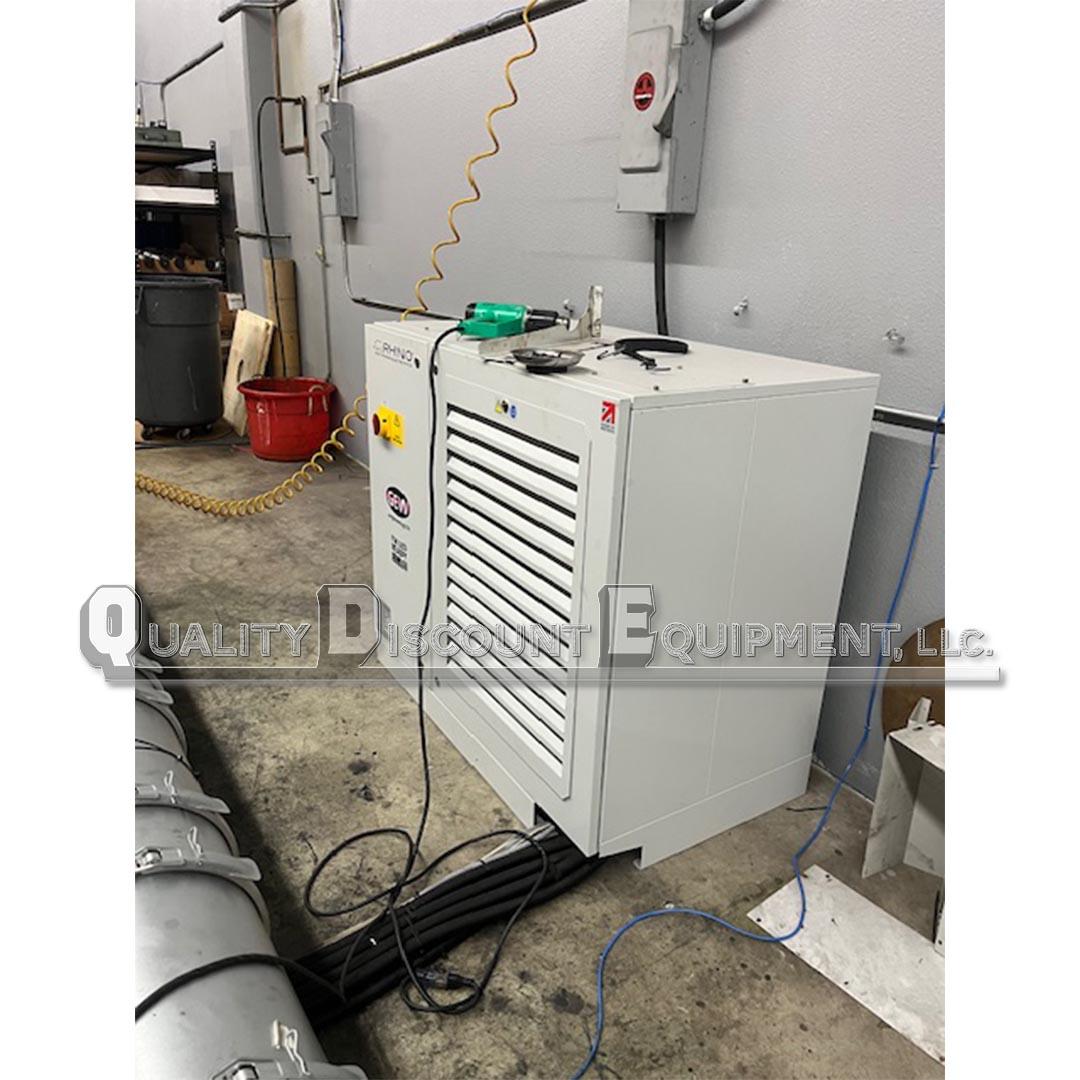 GEW AeroLED 13" 8 Station UV System-2