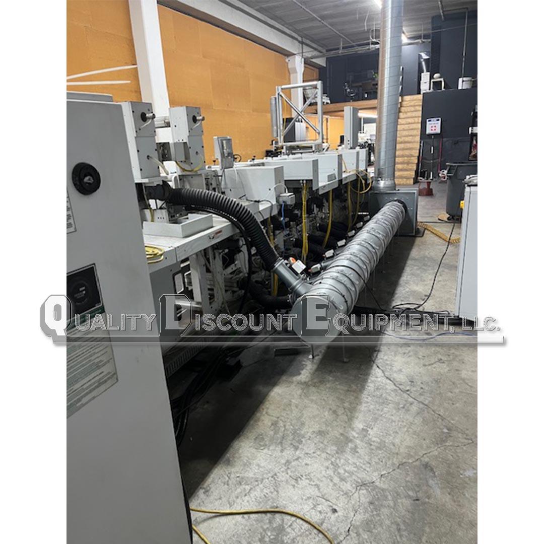 GEW AeroLED 13" 8 Station UV System-zoom-3