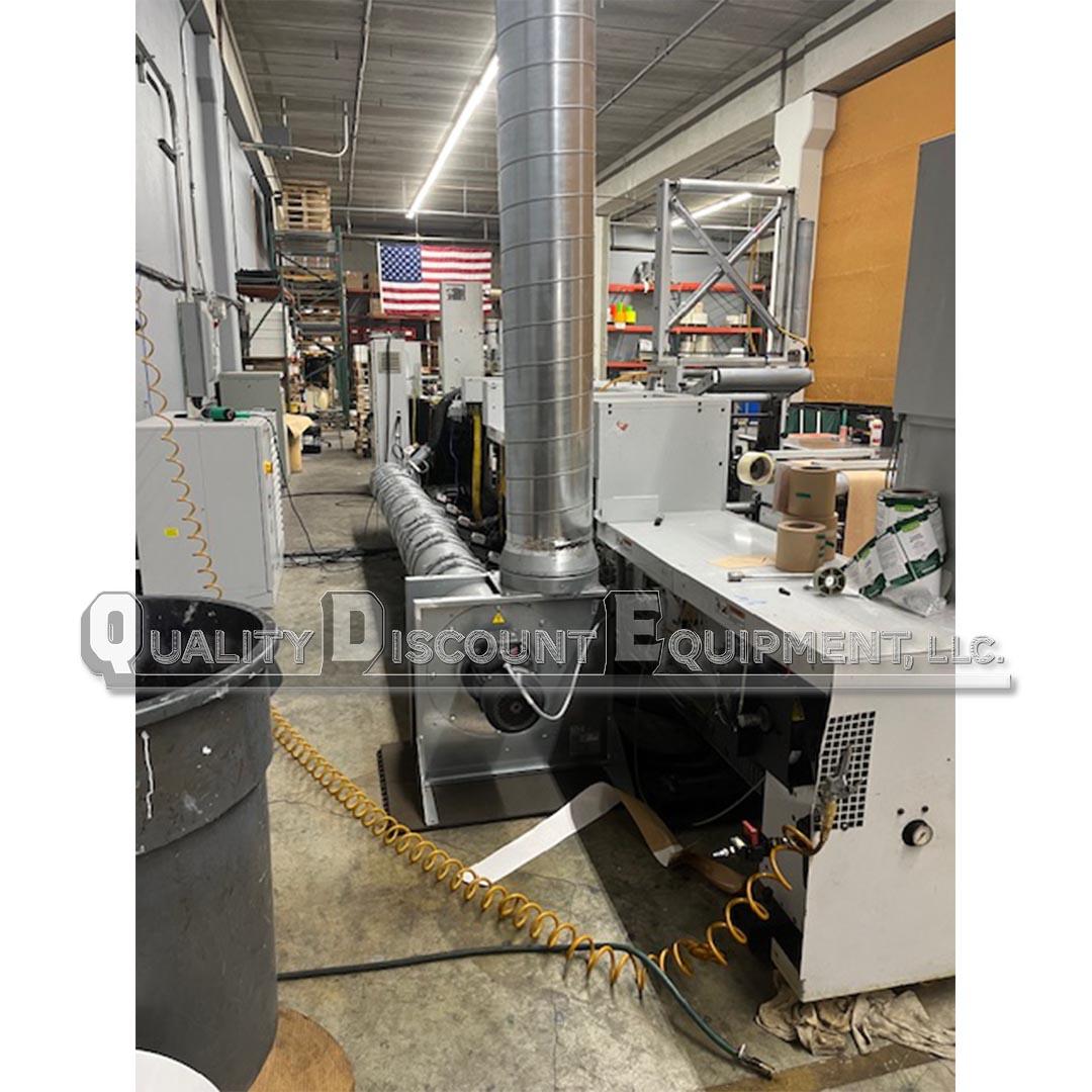 GEW AeroLED 13" 8 Station UV System-zoom-4