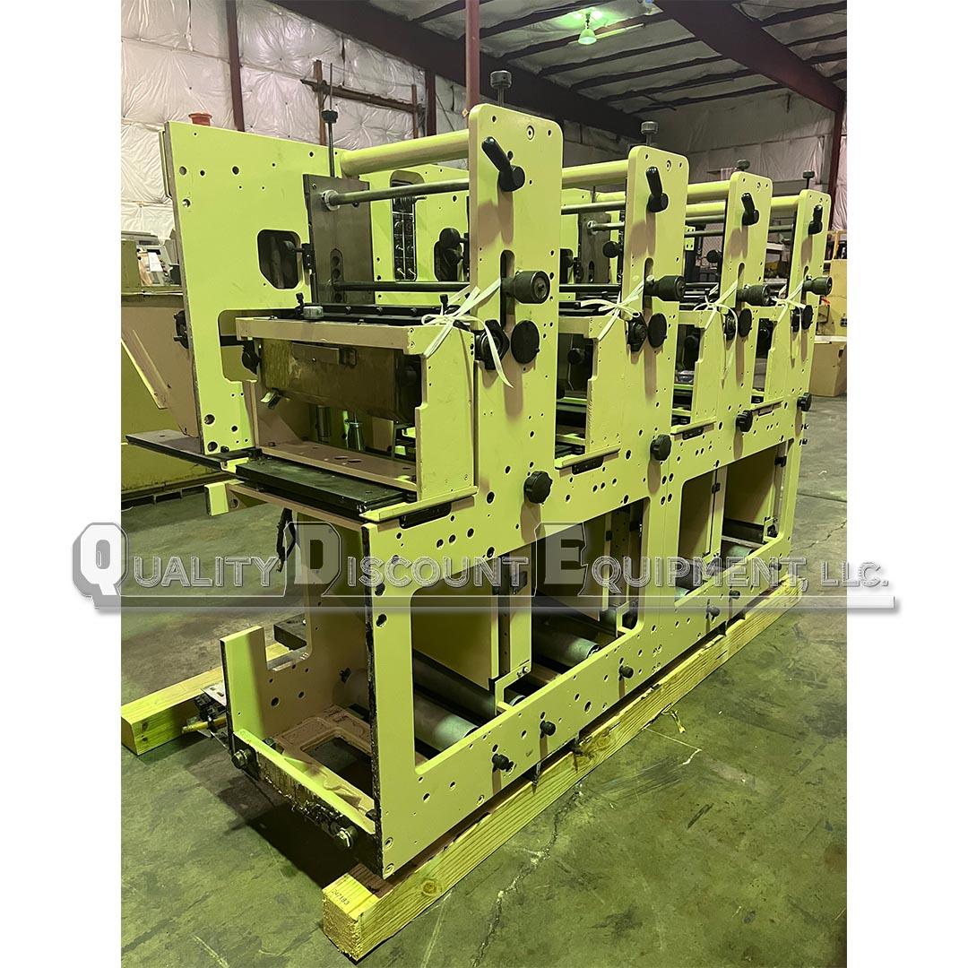 Mark Andy 2200E 13" Print Module