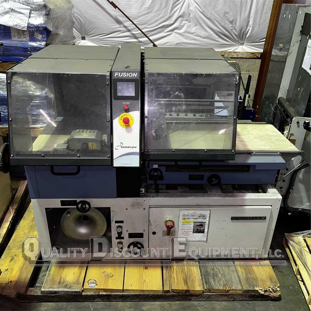 Conflex Fusion Side Seal Shrink Wrapper-2