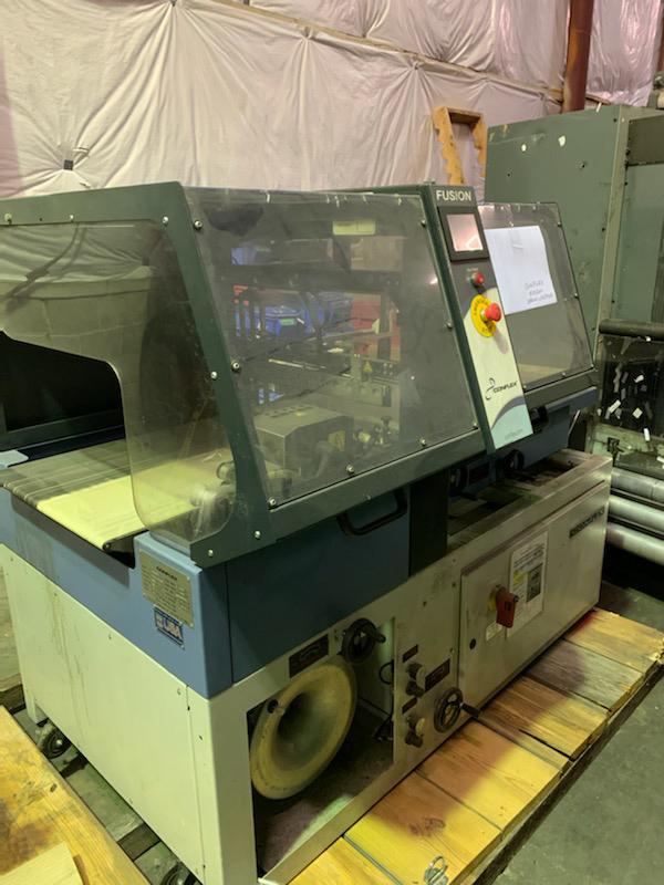 Conflex Fusion Side Seal Shrink Wrapper-zoom-5