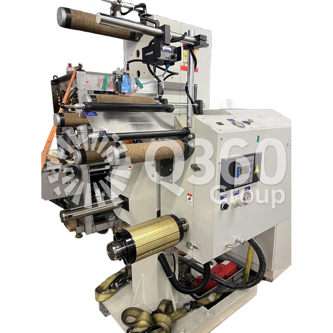 Karlville Model 1L Inspection Machine