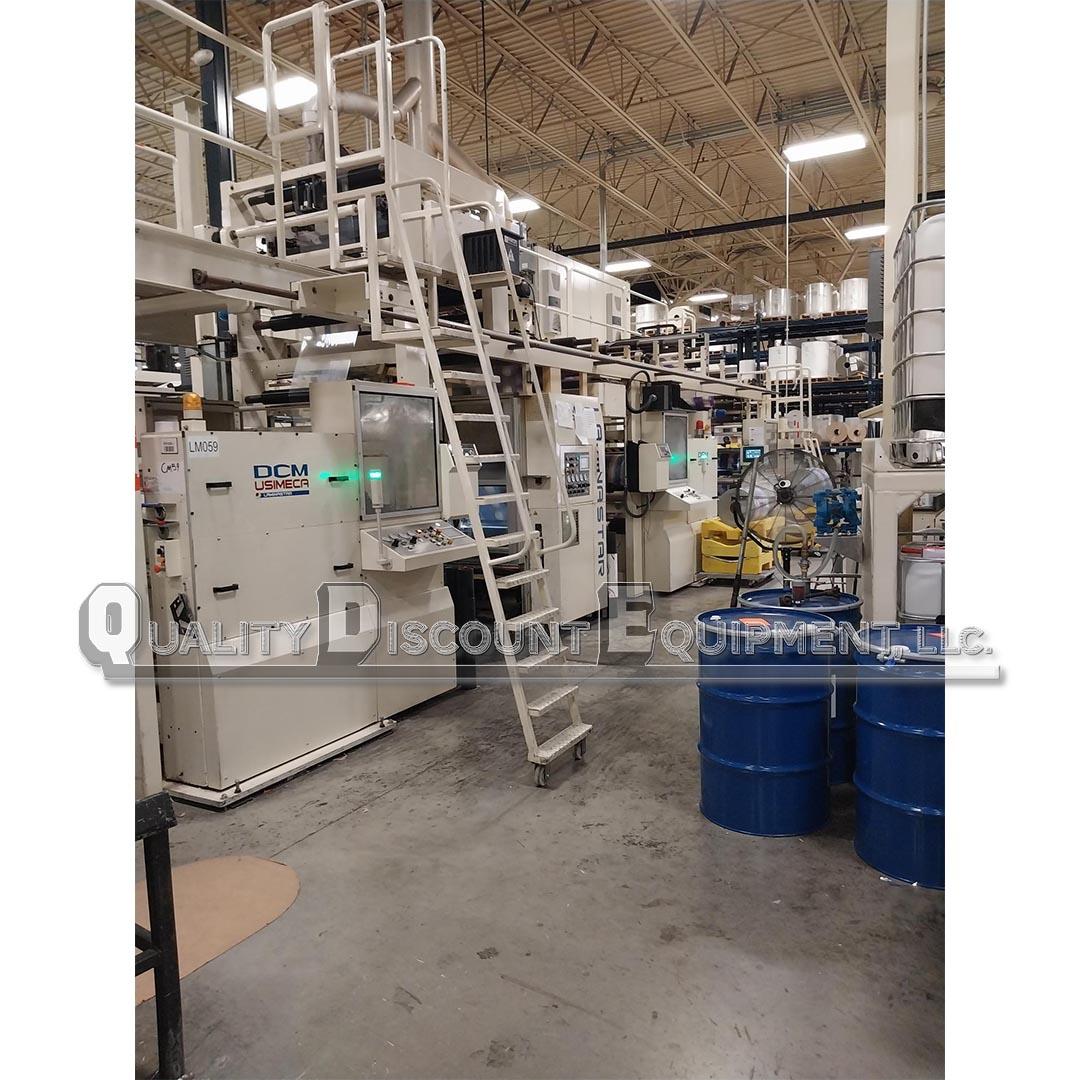 DCM Laminastar Laminator/Coating Machine-1