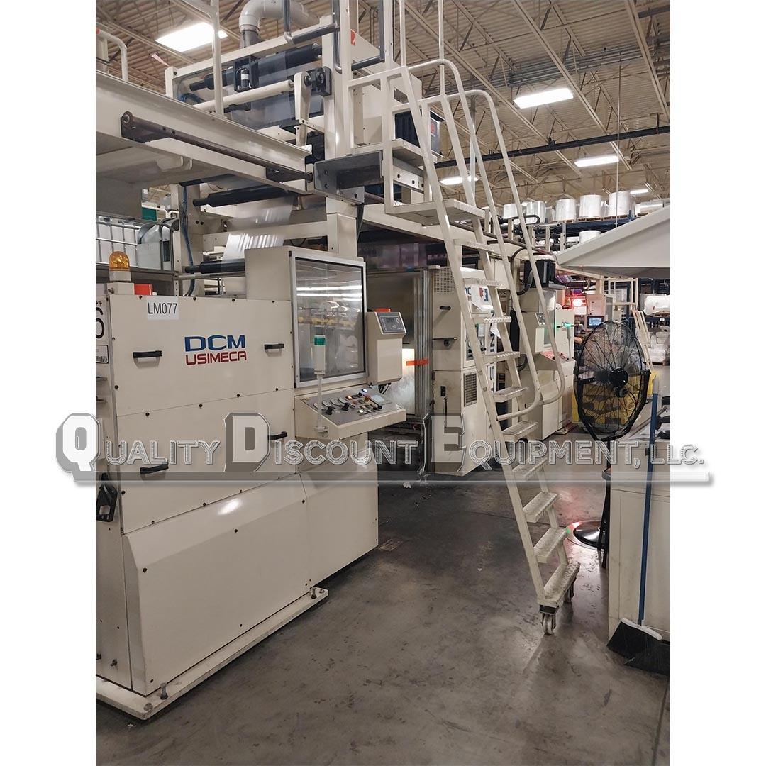 DCM Laminastar 2 Laminator/Coating Machine-zoom-1