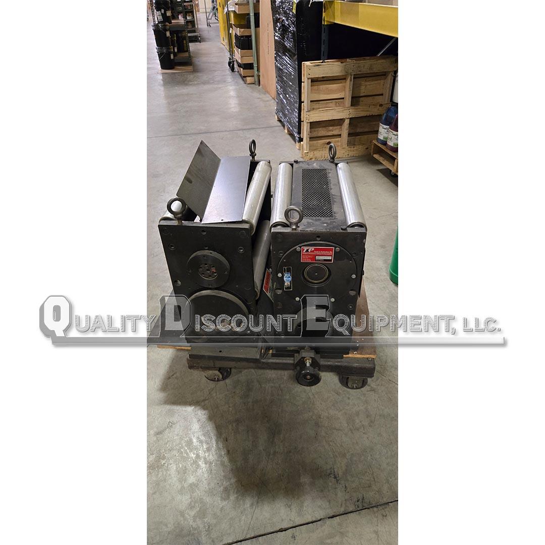 16" T&P Pinfeed Units-1