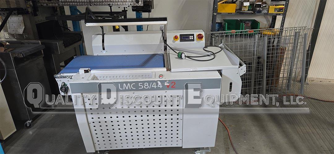 MariPack Semi Automatic Shrink Sealer-zoom-1