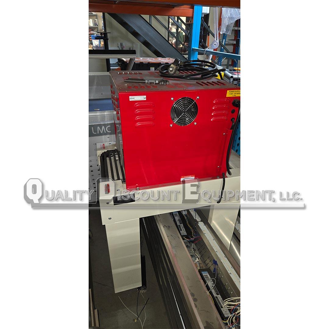 EXCEL Packaging Systems Heat Tunnel-1