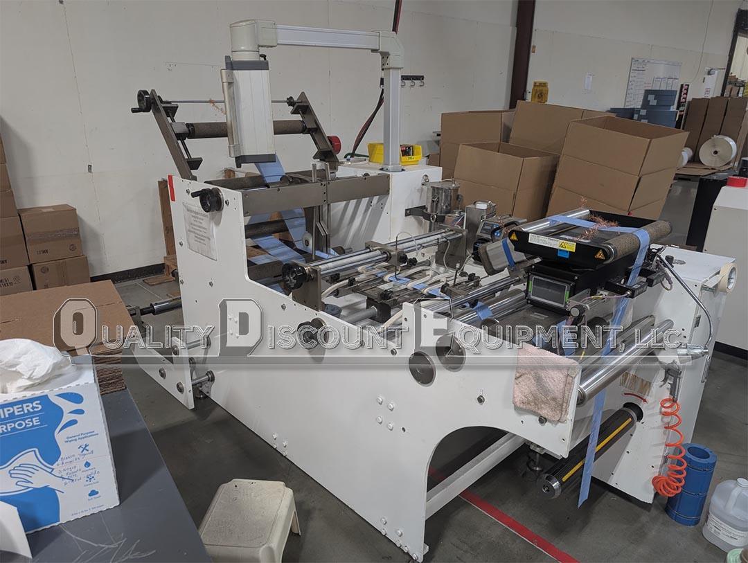 Zhongtai ZHA-300 Seaming Machine