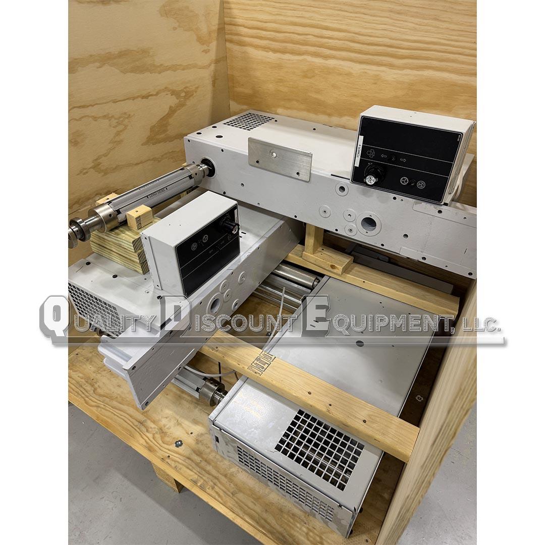 Mark Andy 2200H 13" Waste Rewind