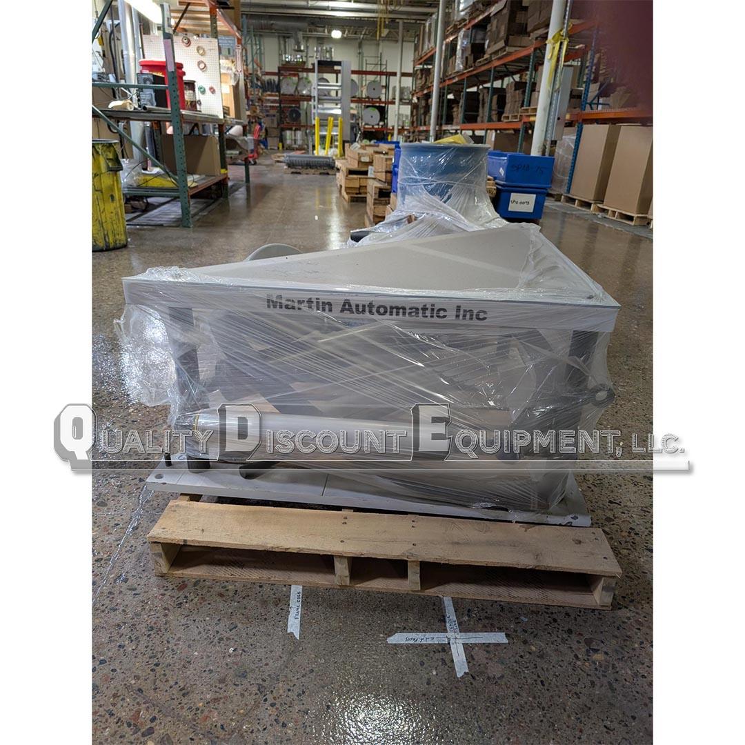 Martin Automatic 18" Turn Bar-zoom-1