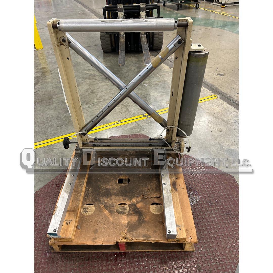 Mark Andy 10" Turnbar