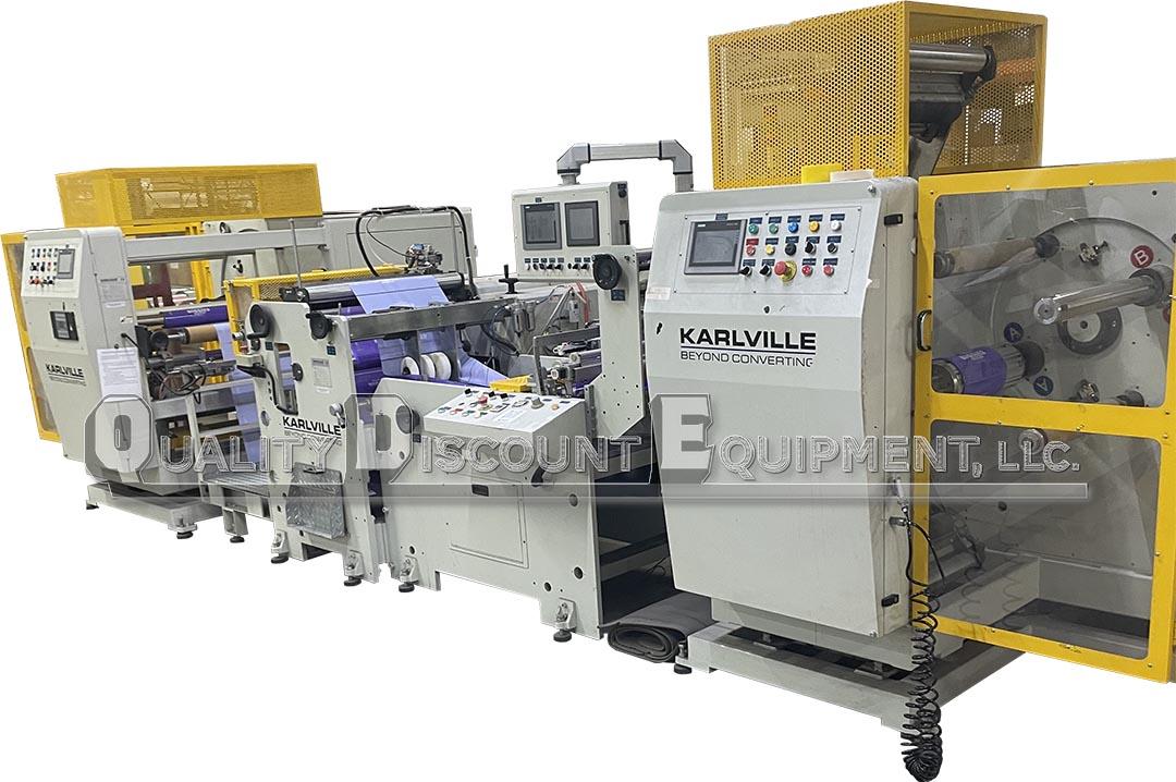 Karlville 350D-HS Seaming Machine-zoom-1