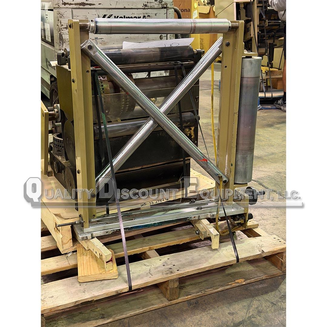 Mark Andy 16" Turnbar