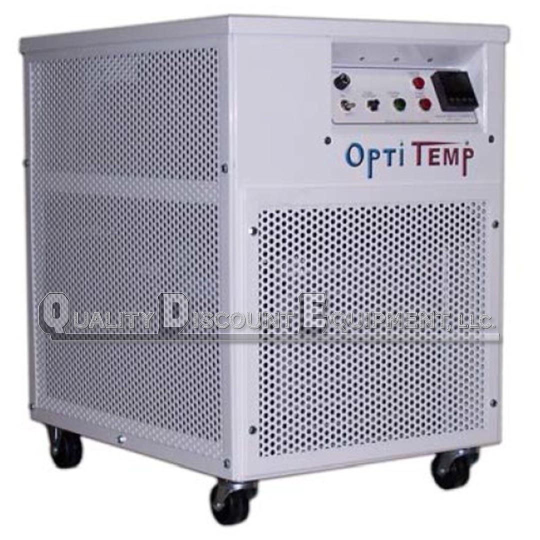 OptiTemp OTC Series Air Cooled Chiller-zoom-1