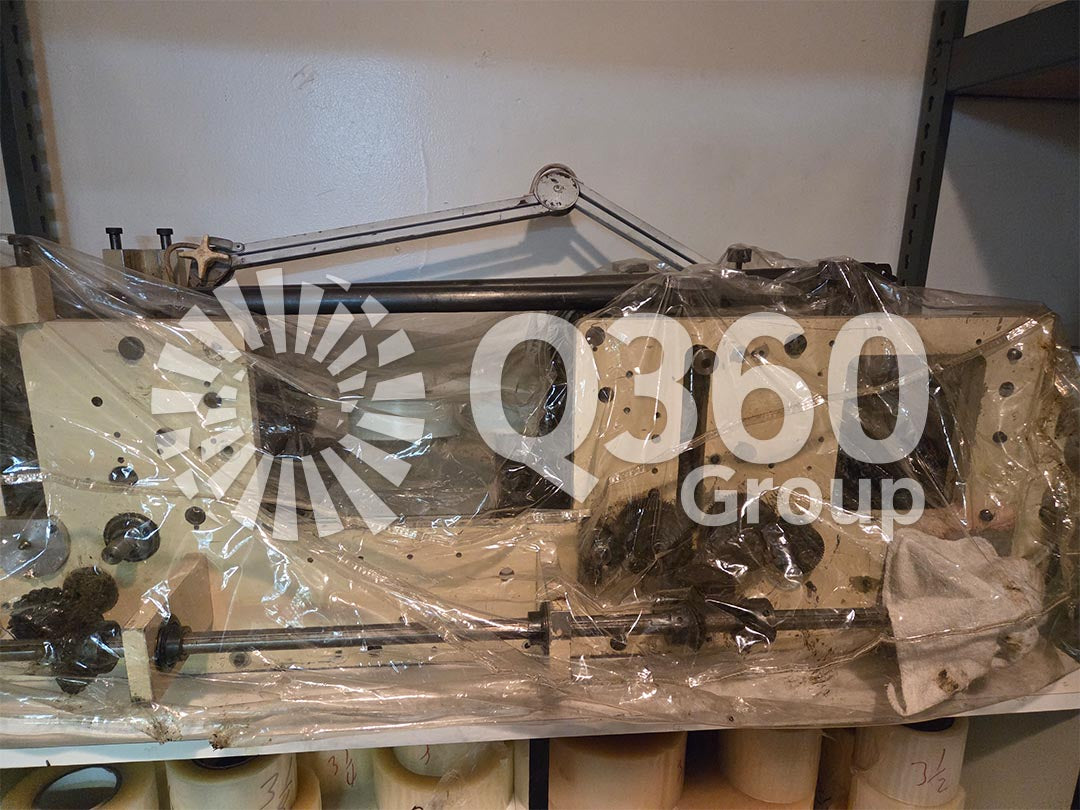 Mark Andy 830 4th Station Add-On