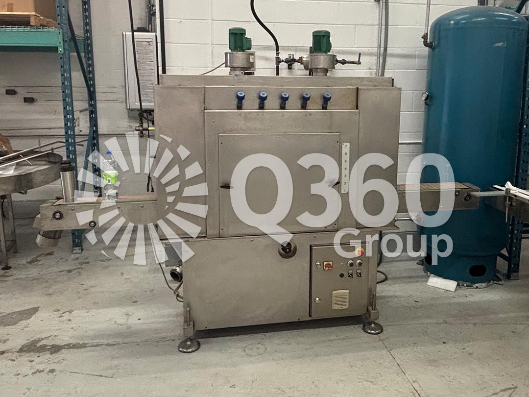 Karlville SteamTec Heat Tunnel-1