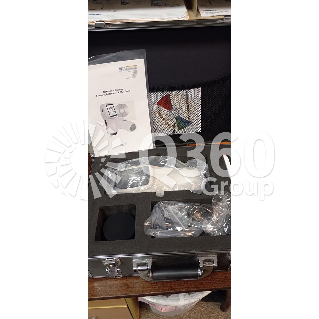 Spectrophotometer PCE-CSM 8-zoom-1