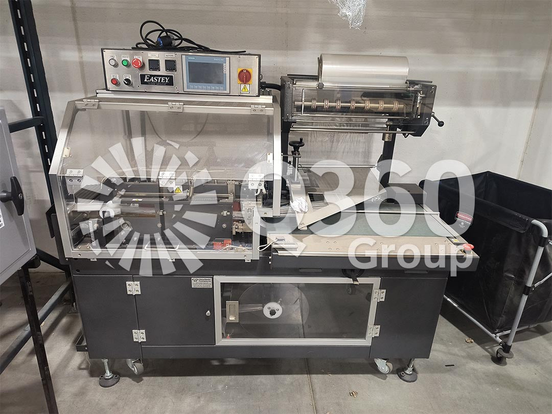 Eastey VSA1721 Automatic L-Sealer-zoom-1