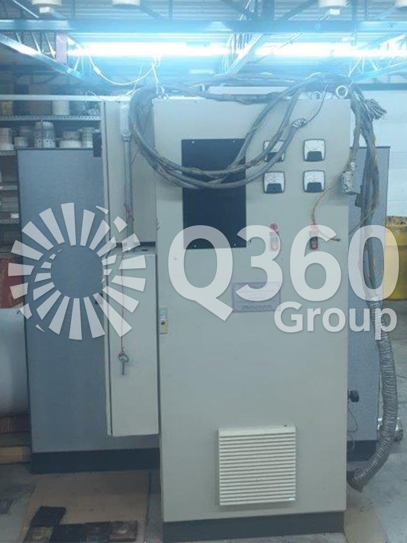 UVT 10" 2-Lamp UV System-1