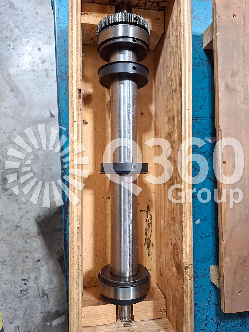 Mark Andy 4200/4150 16" Back Score Unit