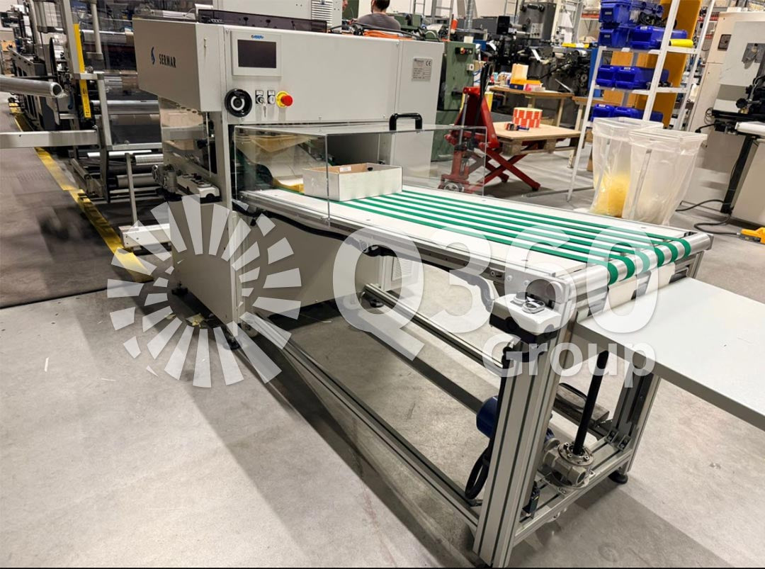 Sermar SP508 Servo-Driven Fan Folder-1