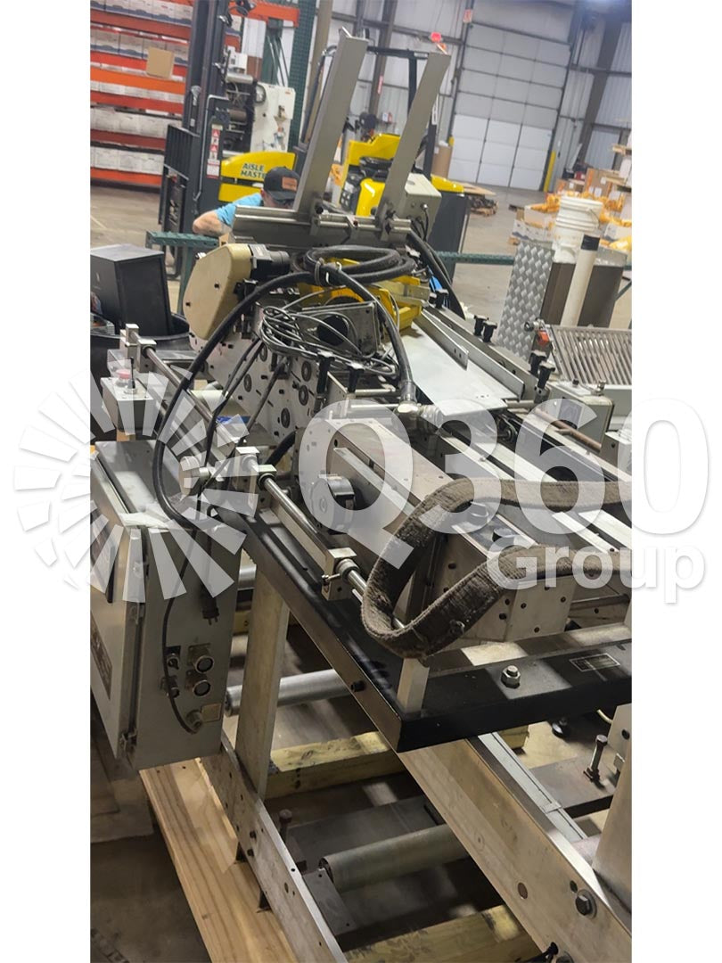 Longford OS700 W18 Surge Feeder/Booklet Label Feeder