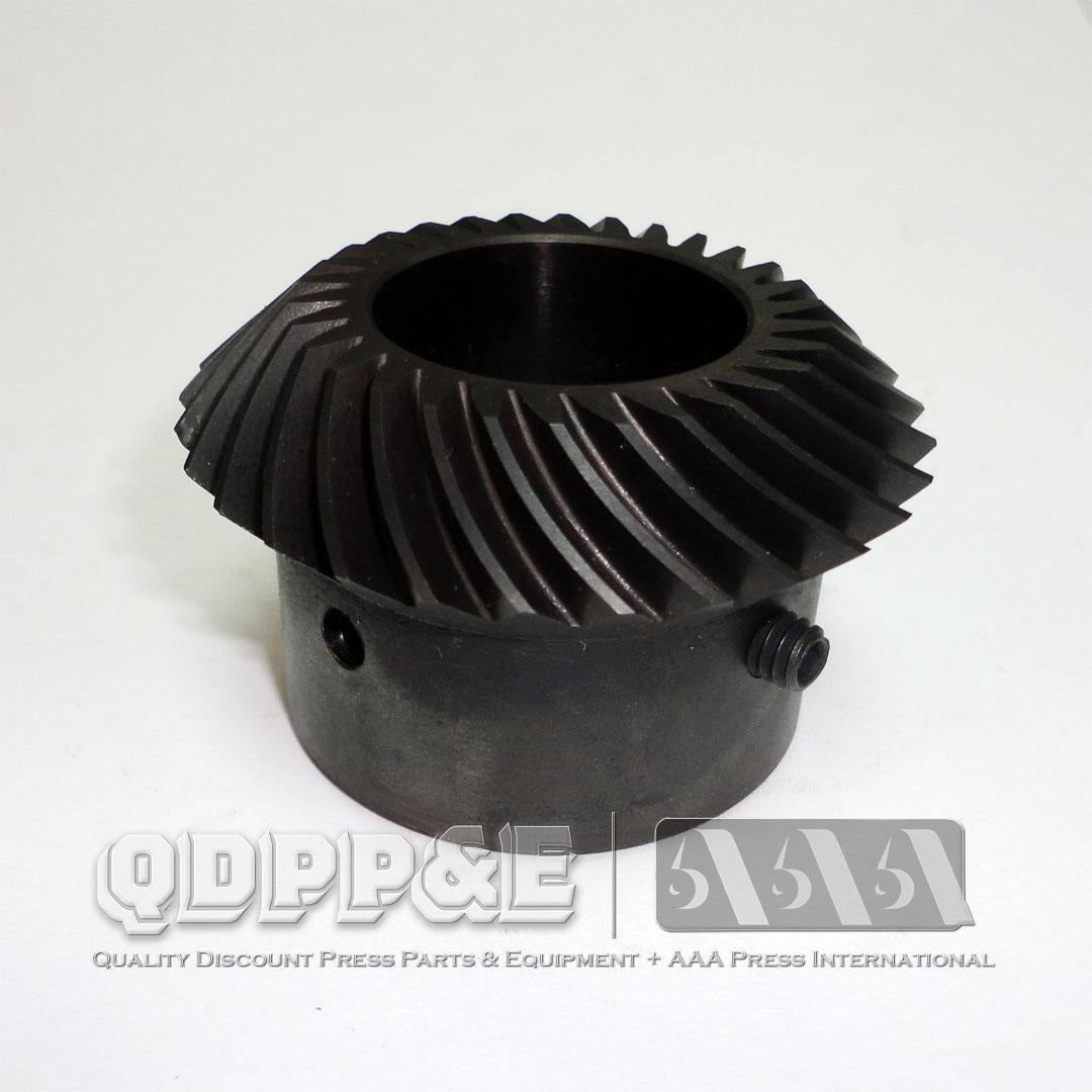 WEBTRON 650 LINE SHAFT GEAR
