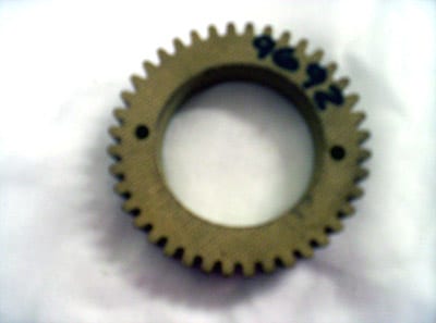 WEBTRON 650/750 FIBER GEAR THAT MOUNTS TO THE LINE SHAFT-1