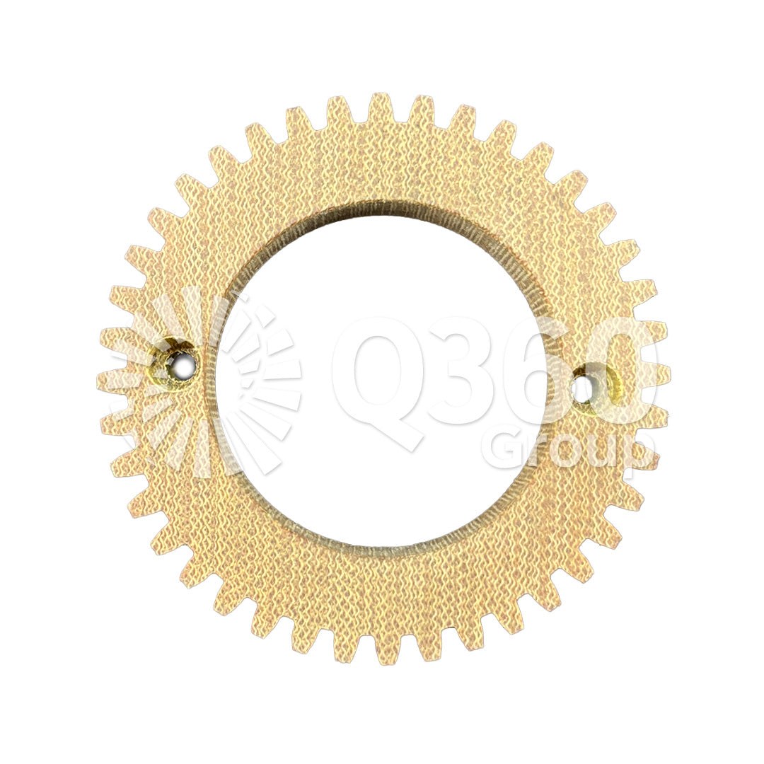 WEBTRON 650/750 FIBER GEAR THAT MOUNTS TO THE LINE SHAFT
