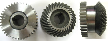 WEBTRON 650/750 IMPRESSION ROLL DRIVE GEAR ASSEMBLY-1