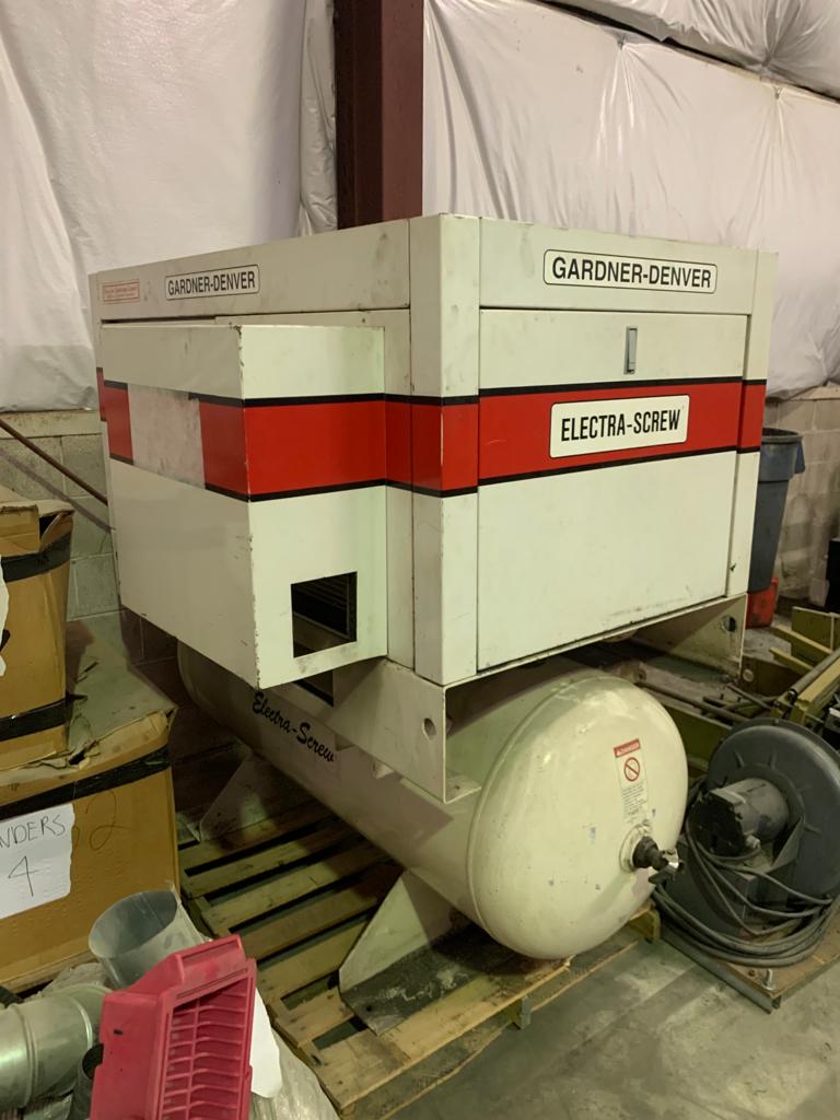 Rotary Screw Compressor