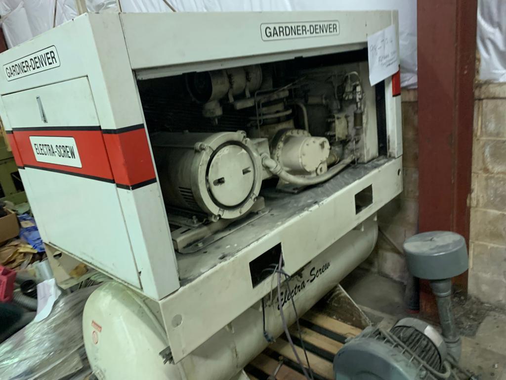 Rotary Screw Compressor-zoom-2