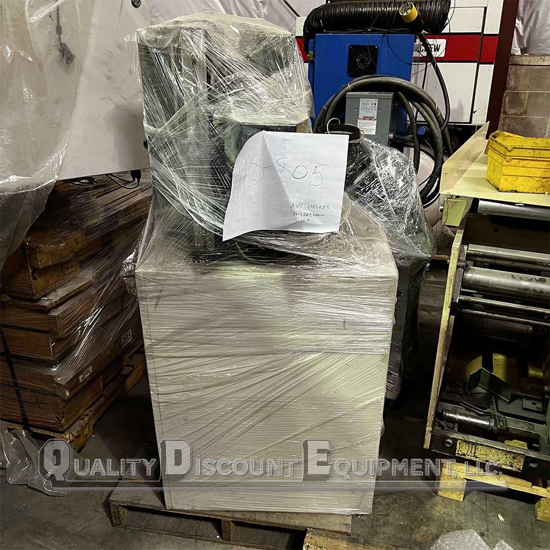 AVT Helios 10" Video Inspection System