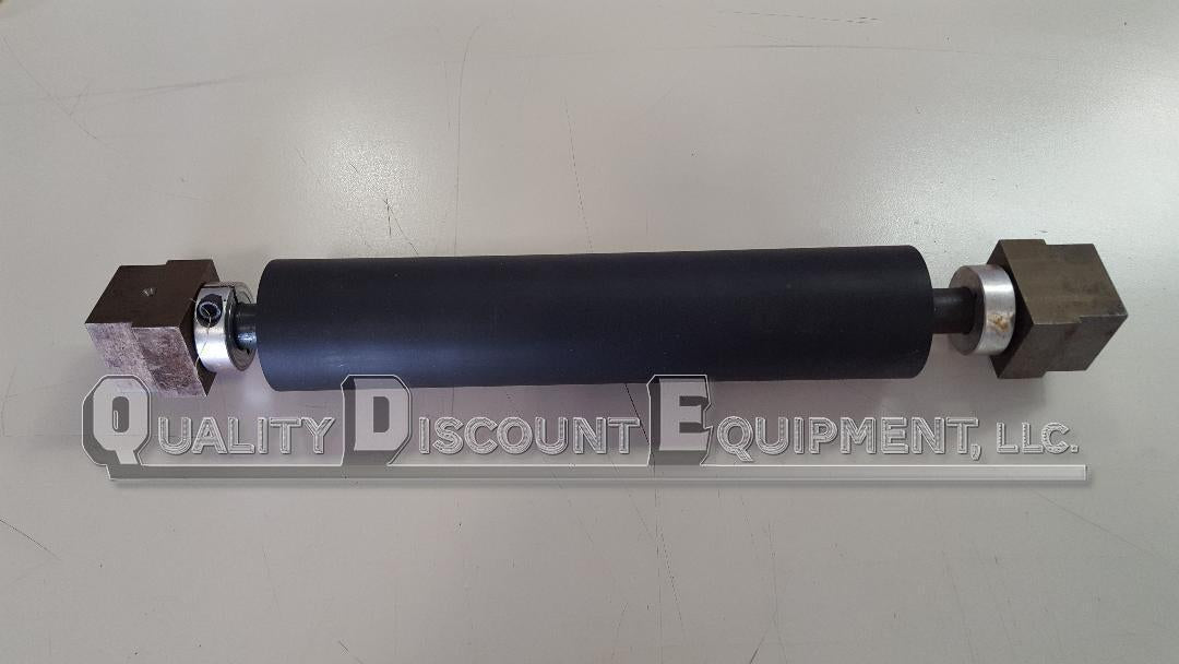 10" Laminating Roller with Blocks for Mark Andy 2200-zoom-1