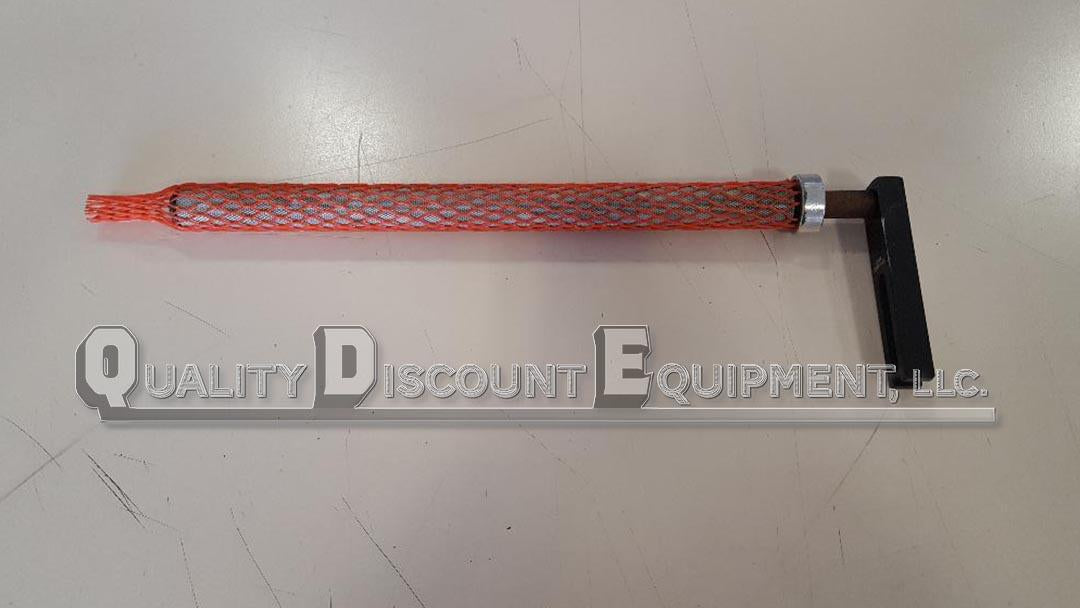 Small Idle Roller for Mark Andy 2200 10"-zoom-1