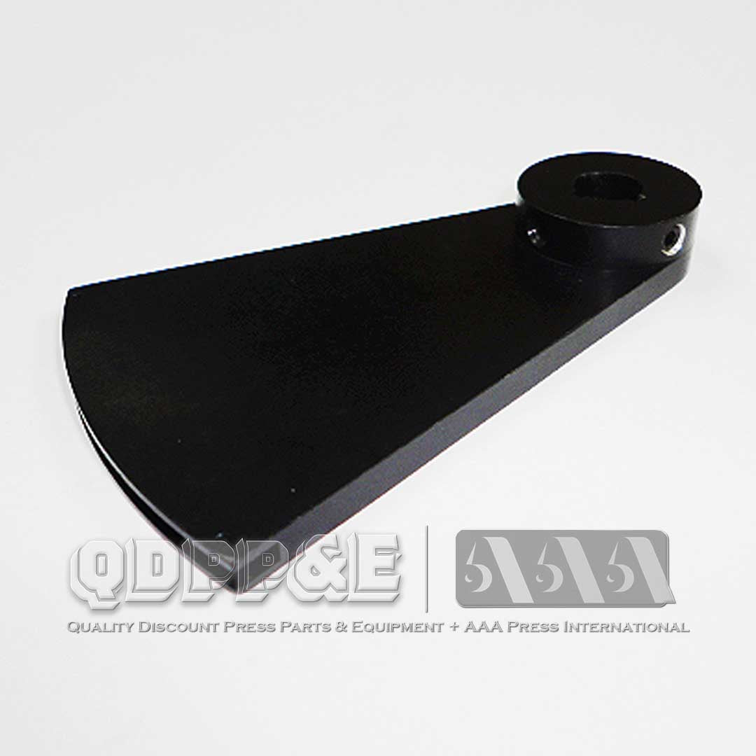 TENSION ARM-3/8  W/KEYWAY&PINS-1