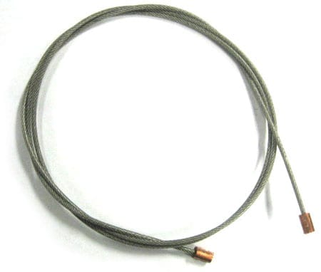 WEBTRON 650 / 750 30" UNWIND CABLE